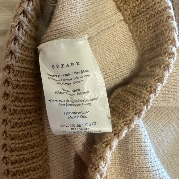 Sézane Auguste jacket - Picture 10 of 10